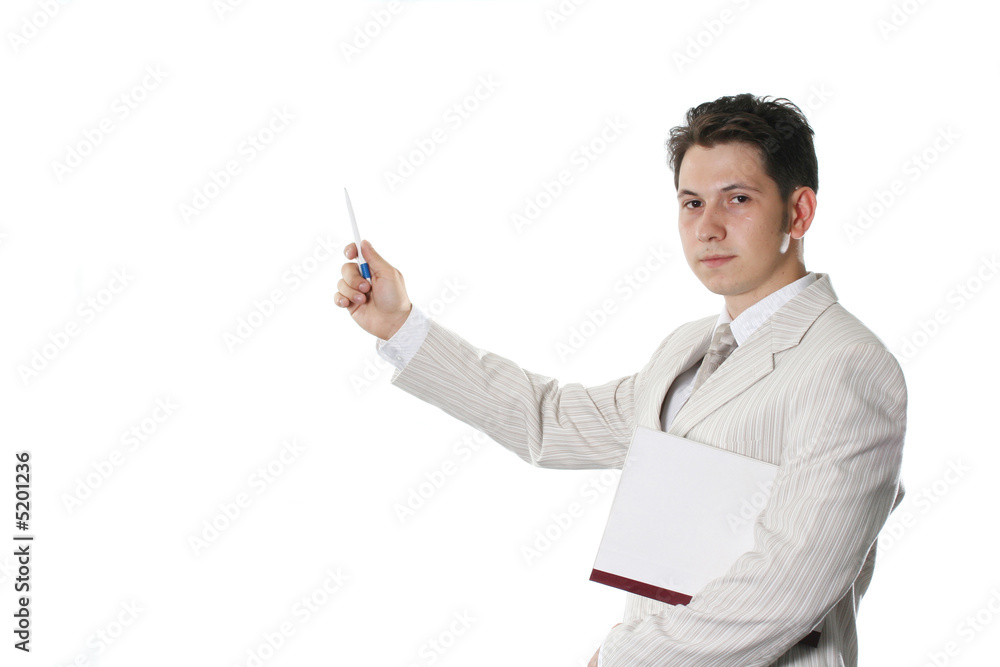 businessman businessman