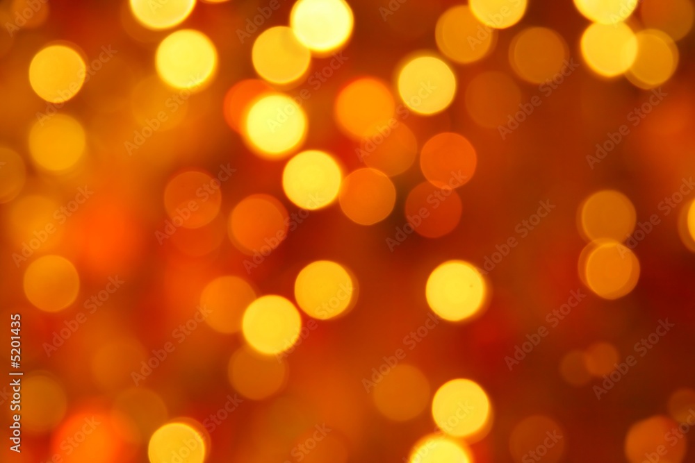 Gaily of color christmas lighting background Gaily of color christmas lighting background