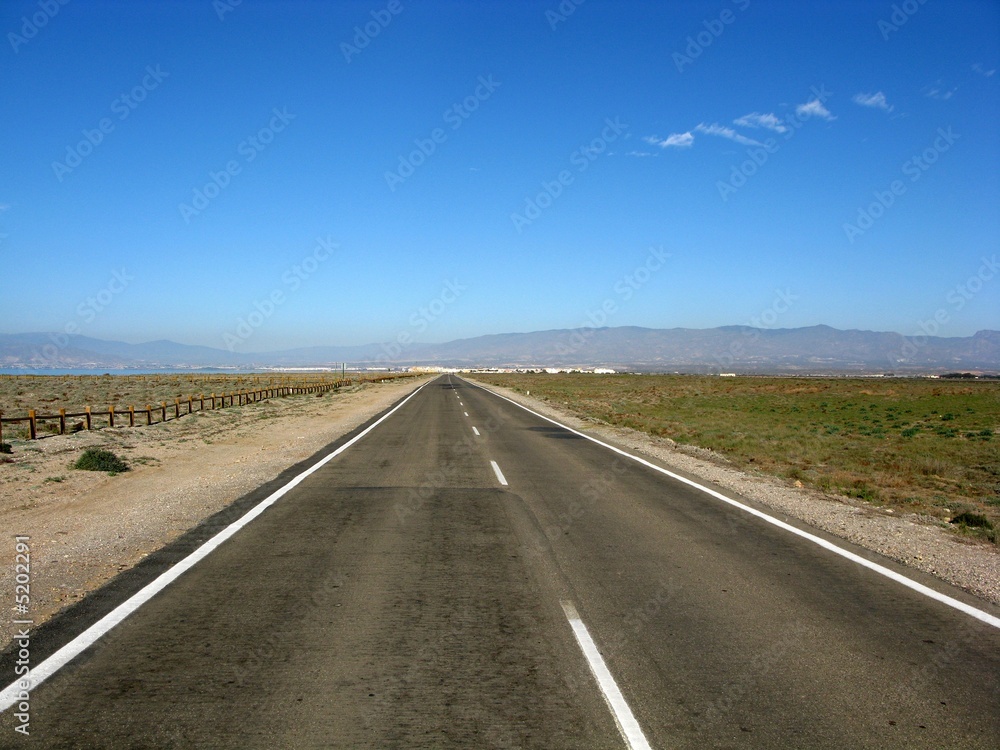 Cabo de Gata Nationalpark 