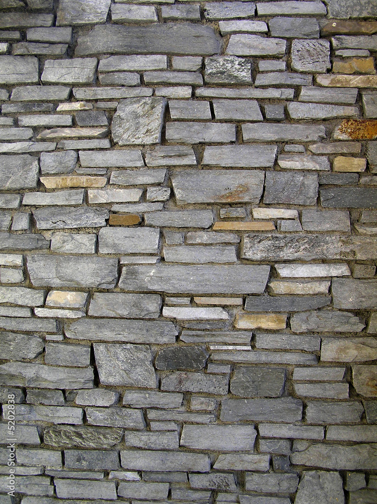 Fototapeta premium Steinwand Textur