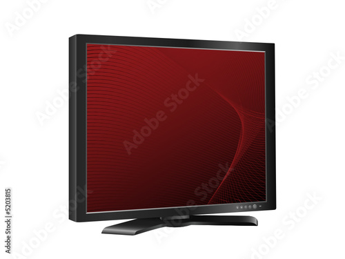 lcd monitor