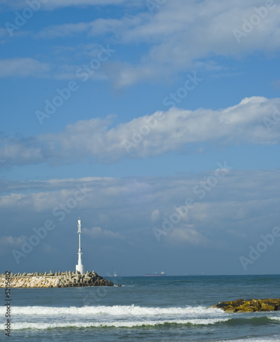 Mediterranean sea © Yuriy Chertok