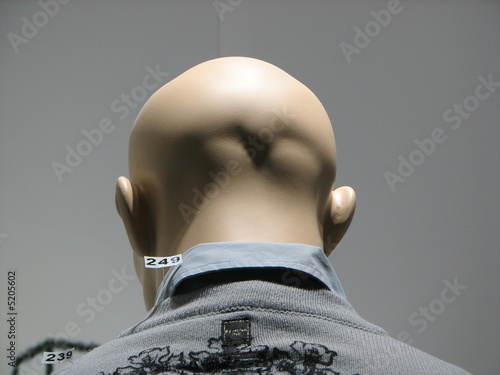 Manneken's head