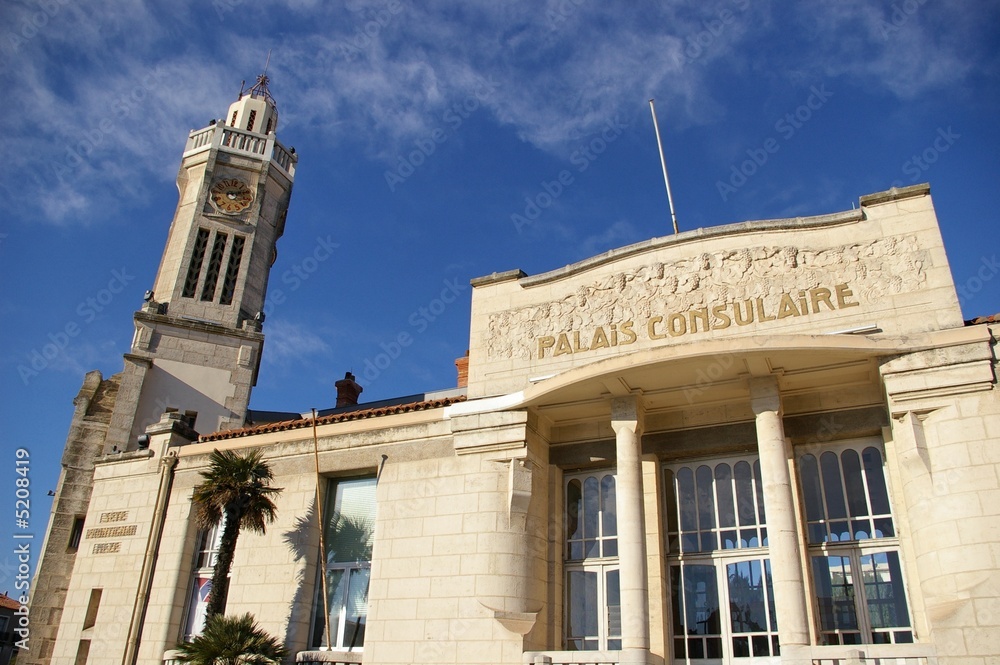 Fototapeta premium CCI de Sète