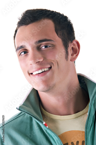 Young Man