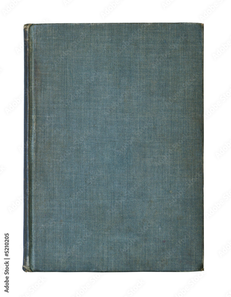 Fototapeta premium Vintage Book Cover