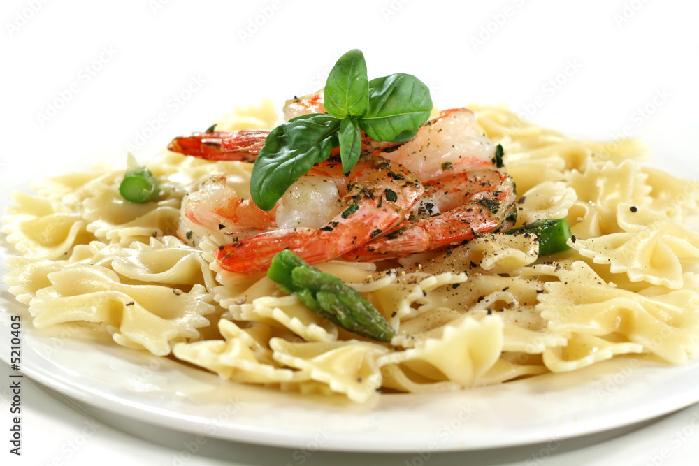 Shrimp Pasta