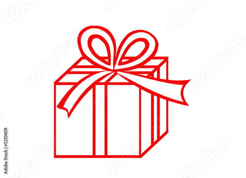 geschenk