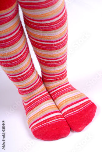 pieds