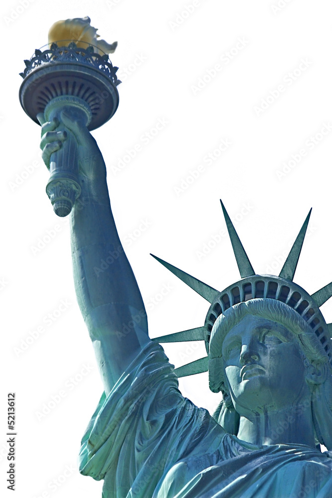 Fototapeta premium Statue of liberty