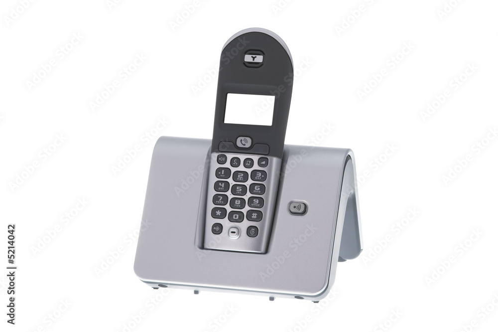 Modern wireless telephone Modern wireless telephone