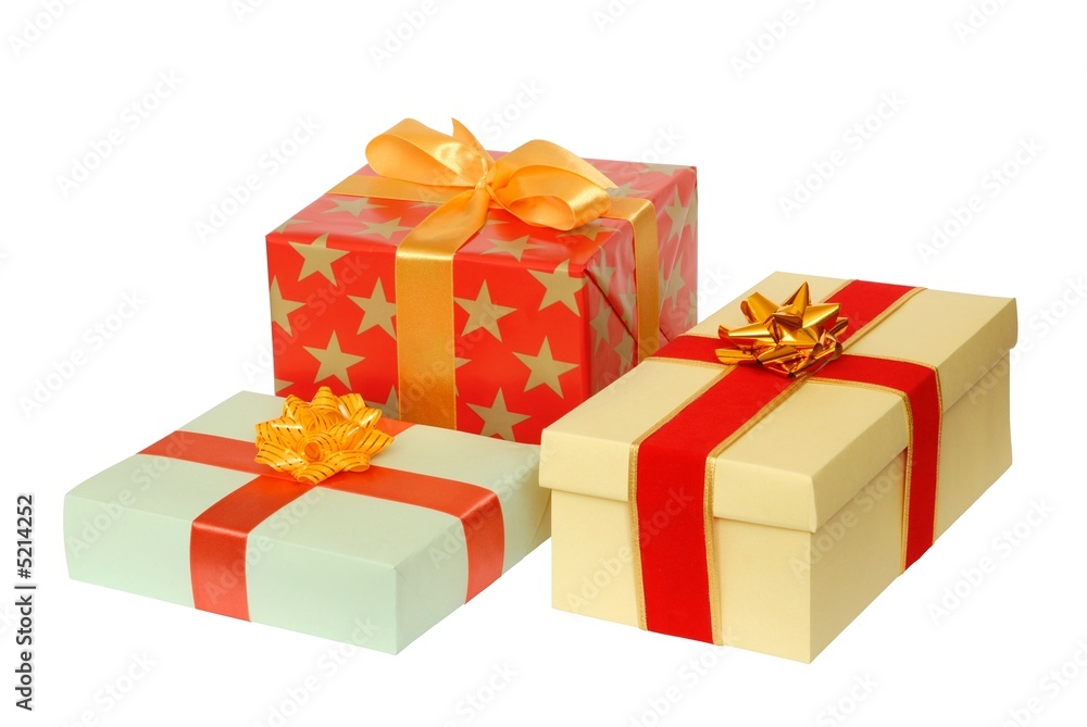 Isolated Presents Isolated Presents