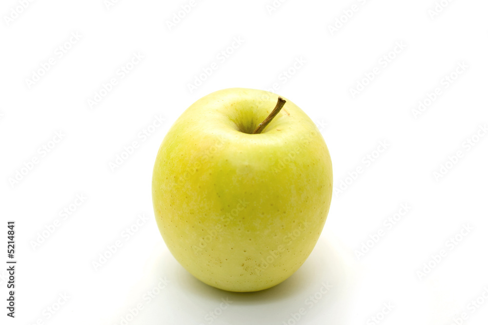 Green apple