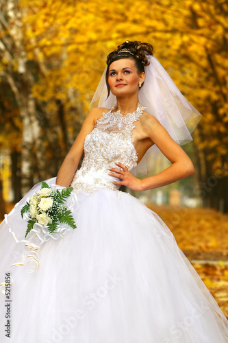 Autumns Bride