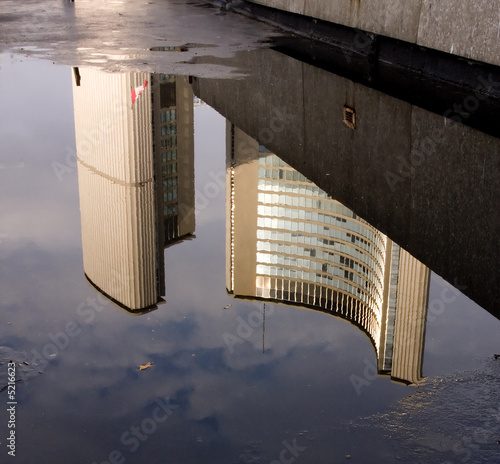 Photography Curved Reflections