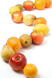 Fruit variés