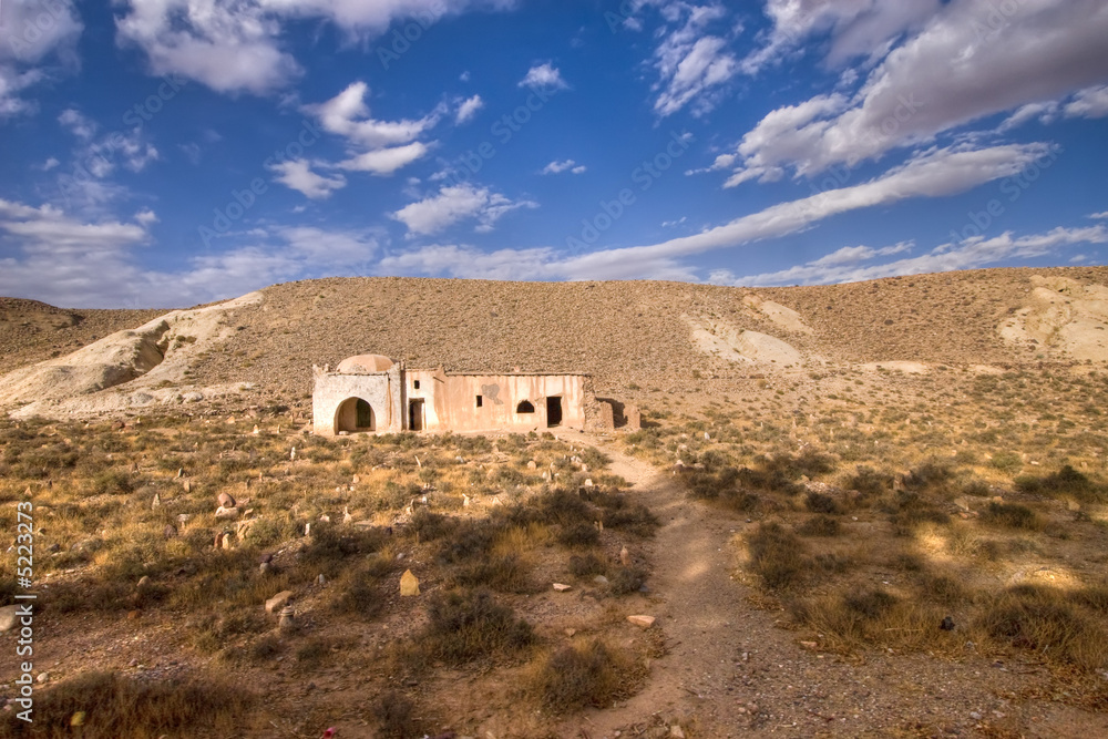 rural moroccan landscape