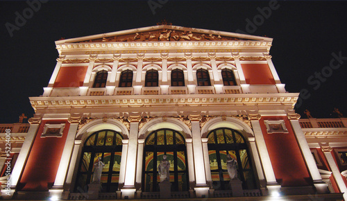 Musikverein in Wien - Vienna Music Hall 