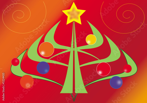 Mery christmass tree