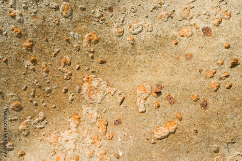 rusty steel texture