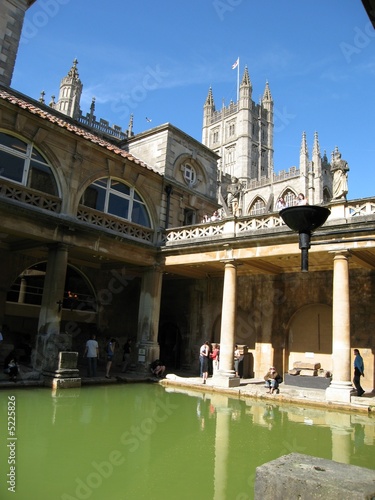 Roman Baths photo