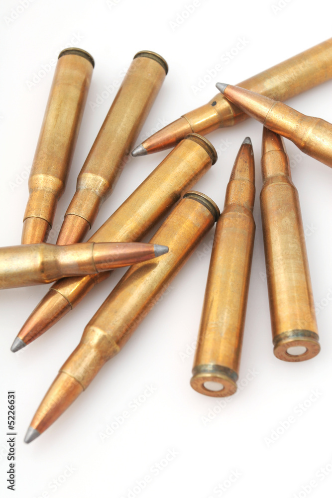 sniper bullets