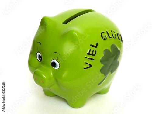 sparschwein - piggy bank