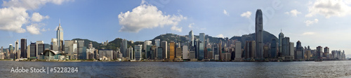 Hong Kong panorama