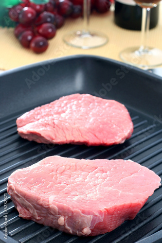 Steaks