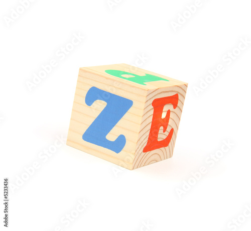 letter Z