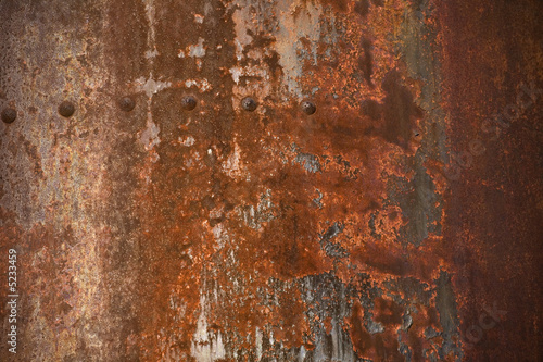 Rust and Rivets