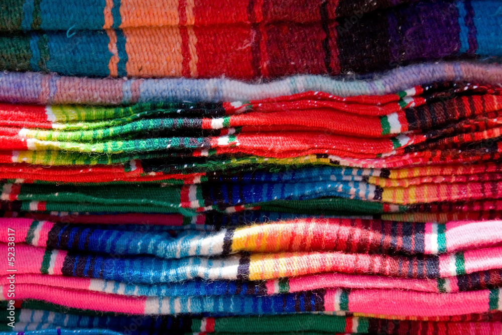 Mexican Blankets Mexican Blankets