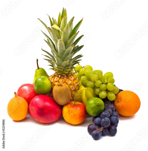 Fototapeta Naklejka Na Ścianę i Meble -  fresh fruit