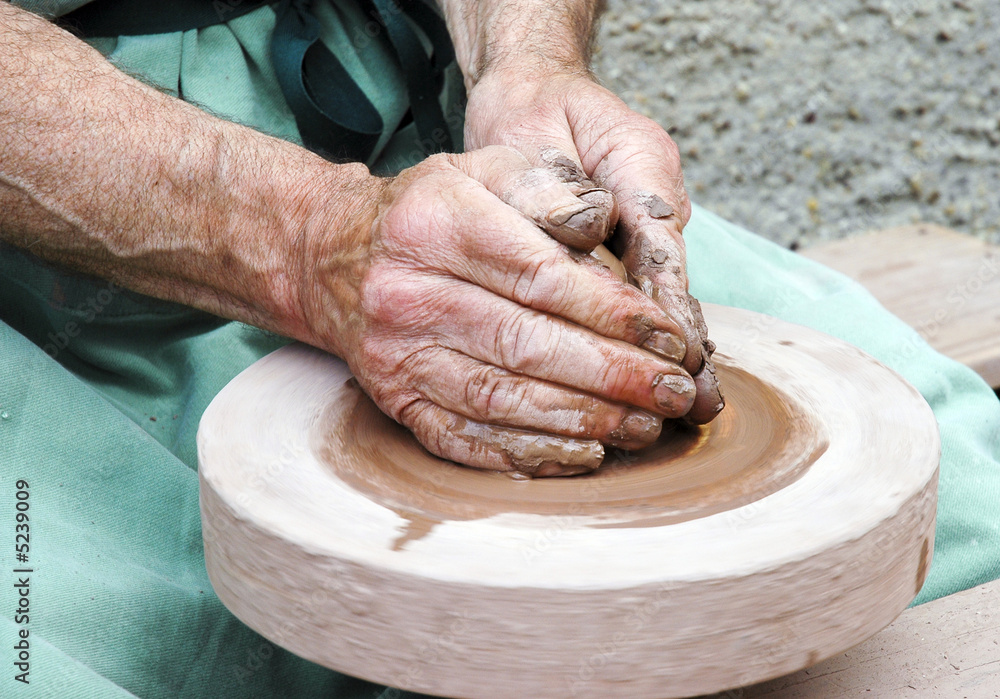 poterie poterie