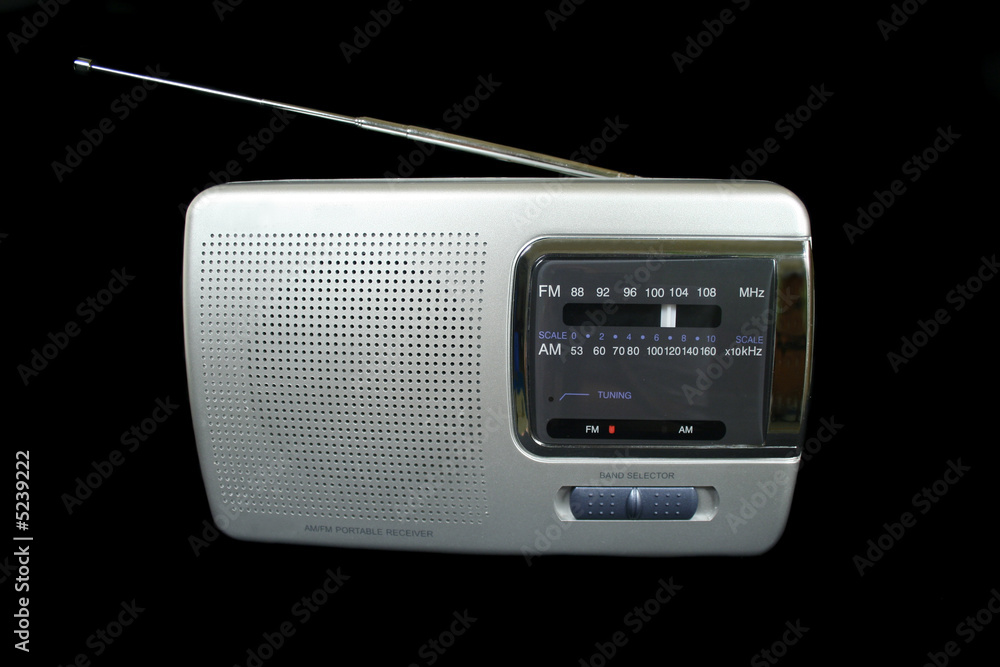 Portable Radio Portable Radio
