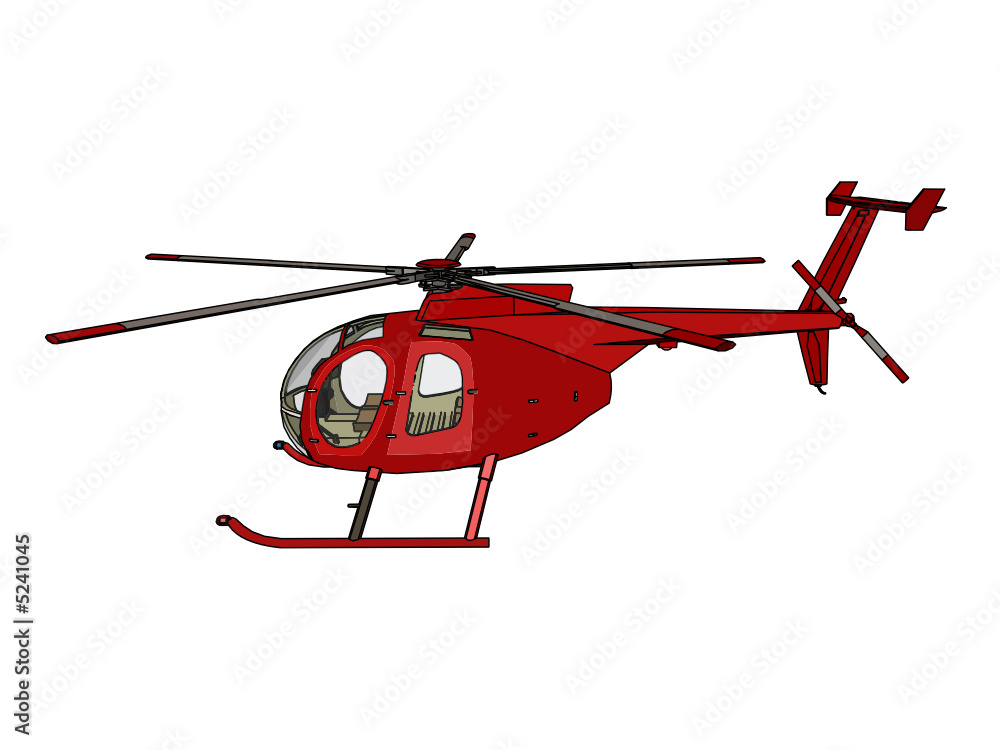 red helicopter red helicopter