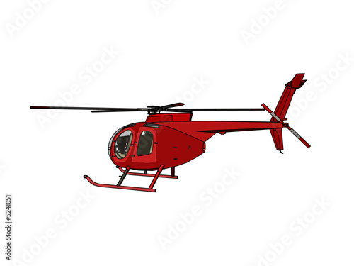 helicopter