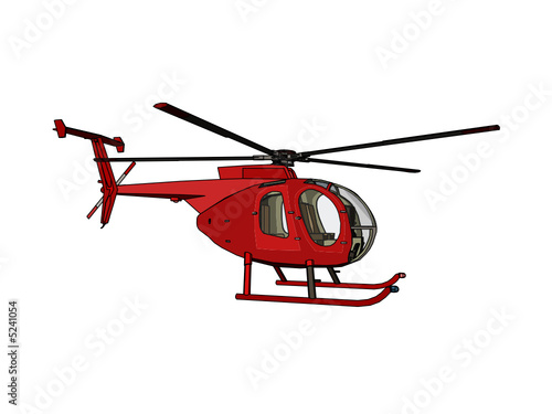 hélicoptère