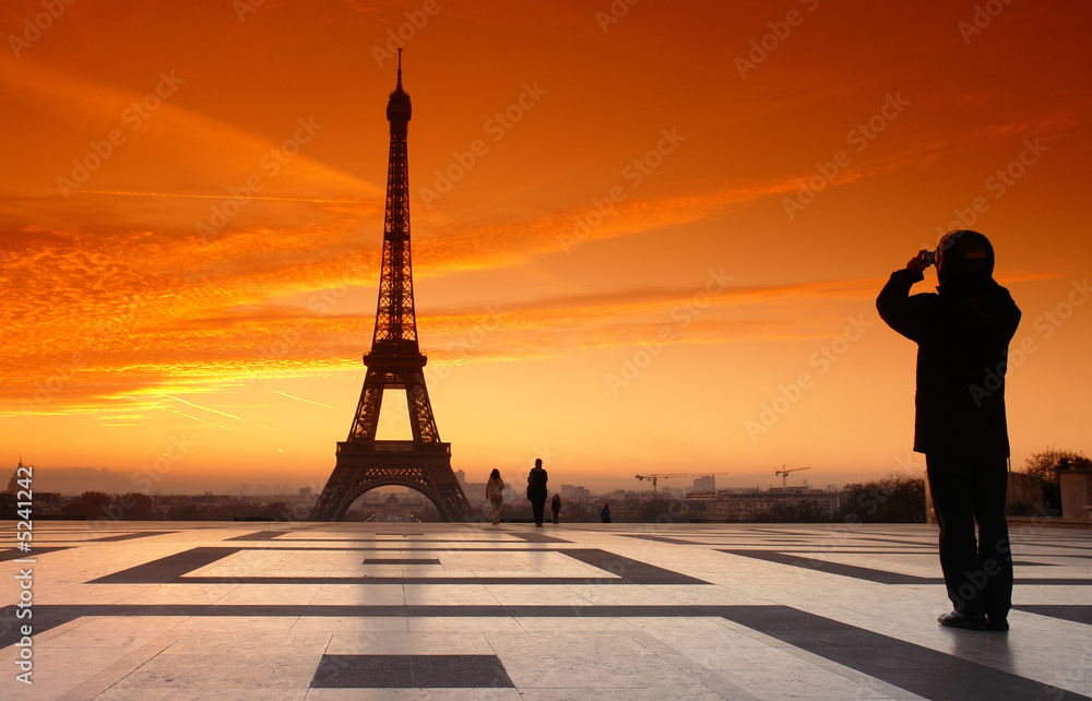 Tour eiffel