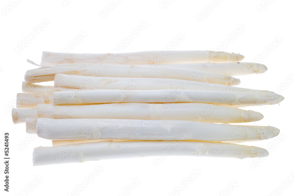 fresh white asparagus fresh white asparagus