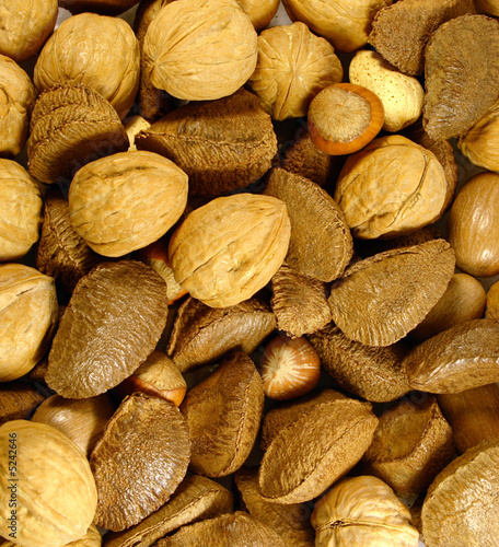 Mixed Nuts