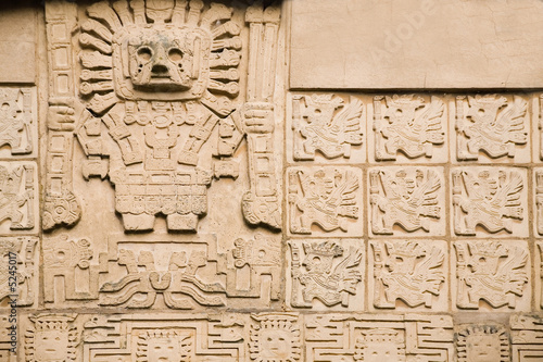 aztec background