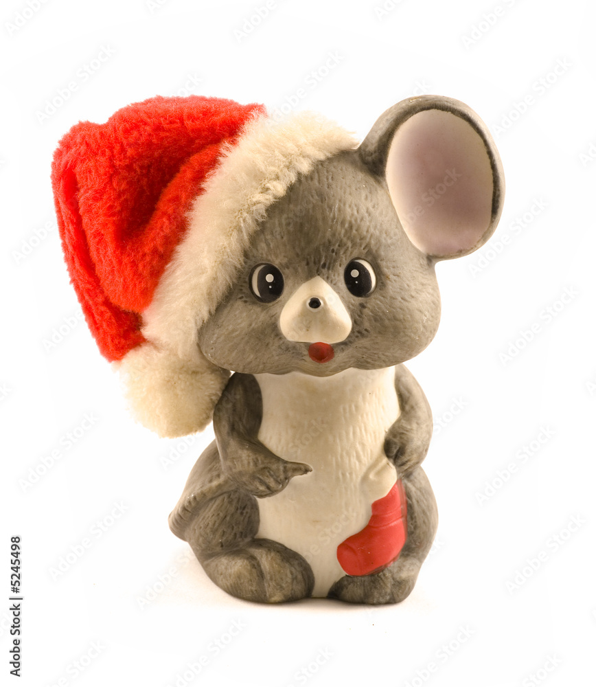 Christmas Mouse Christmas Mouse