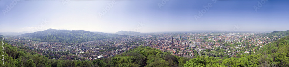 Freiburg 360°