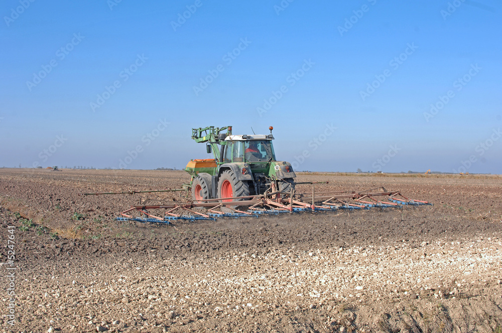 Fototapeta premium hersage