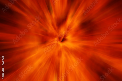 Photos Explosion - abstract background