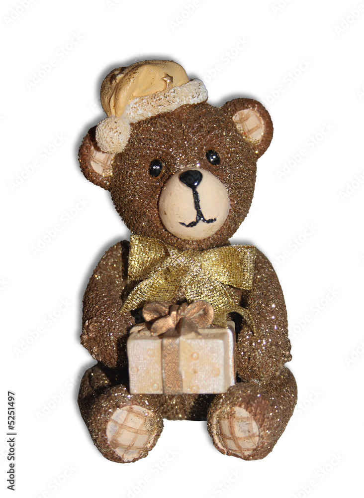 Weihnachtsteddy Weihnachtsteddy