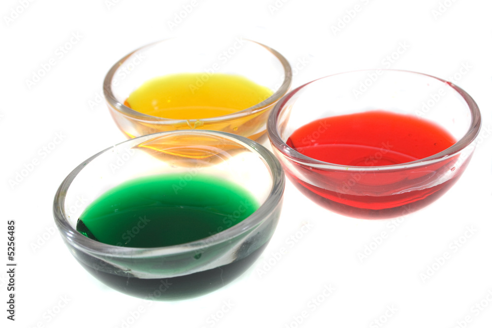 color liquid