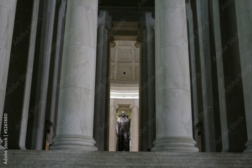 Jefferson Memorial