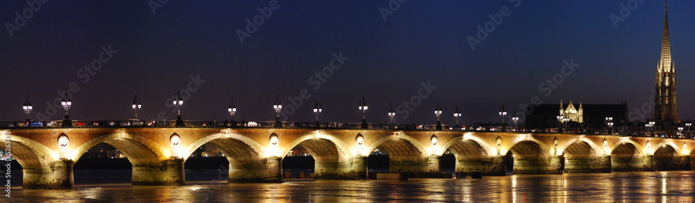 pont de pierre